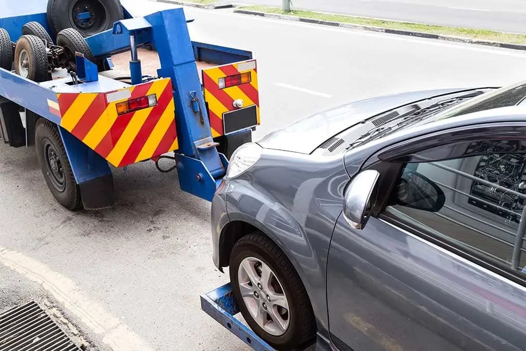AZ Towing Service in Auckland Quick Towing Services